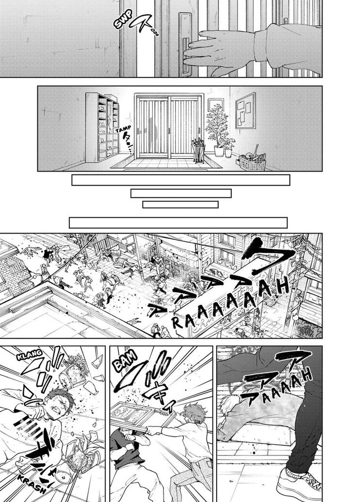 Wind Breaker, Chapter 93 image 13